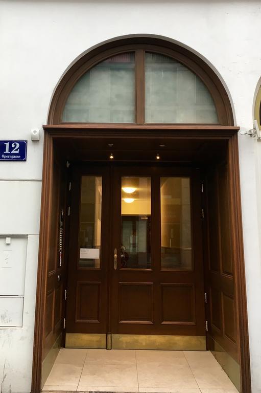 Operngasse Premium In "Your Vienna" Экстерьер фото