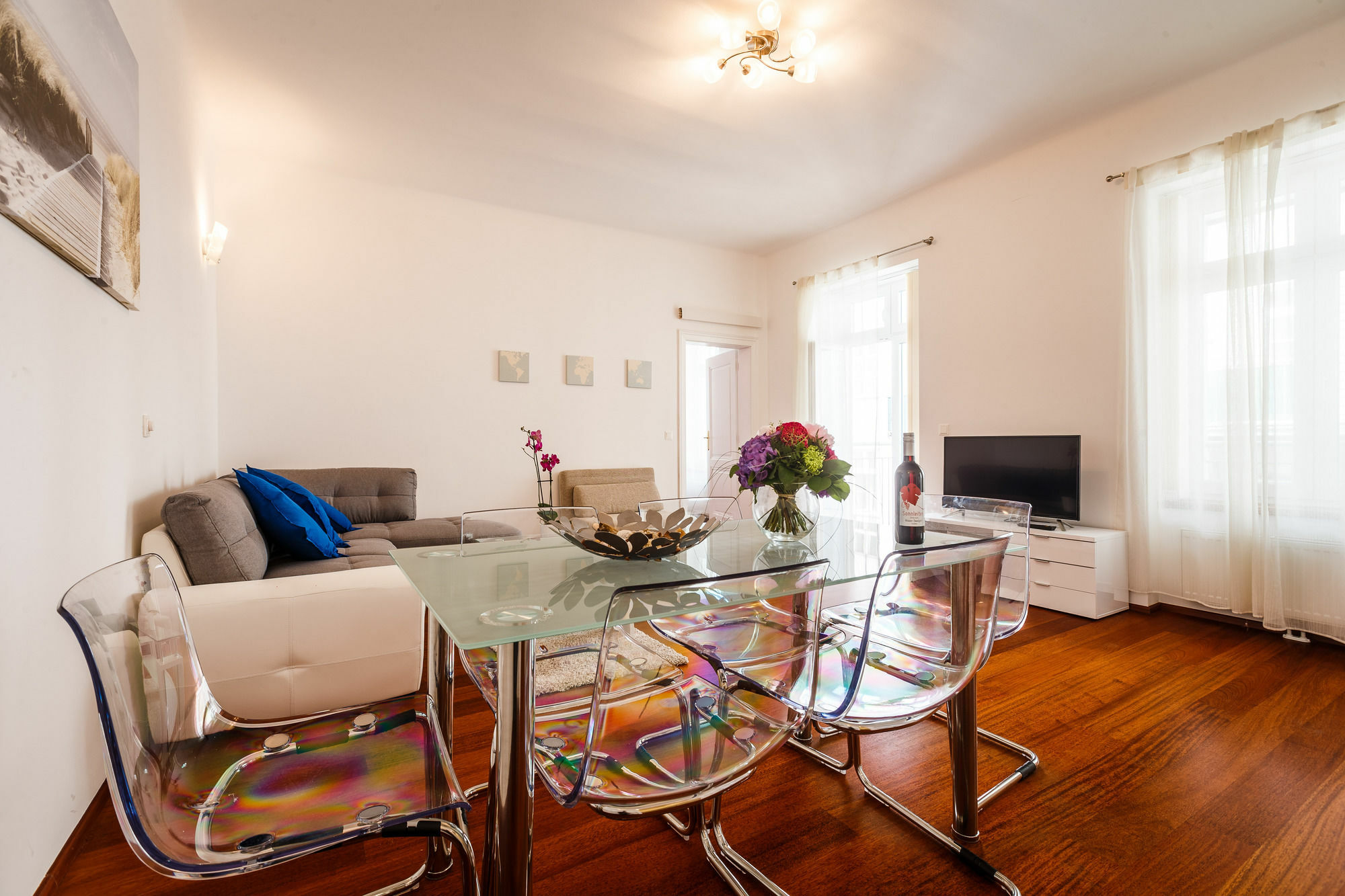 Operngasse Premium In "Your Vienna" Экстерьер фото