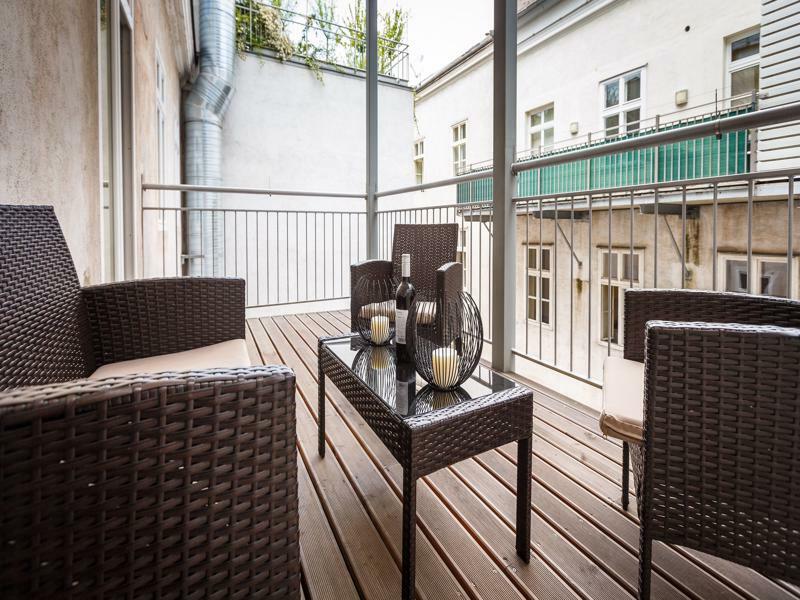 Operngasse Premium In "Your Vienna" Экстерьер фото
